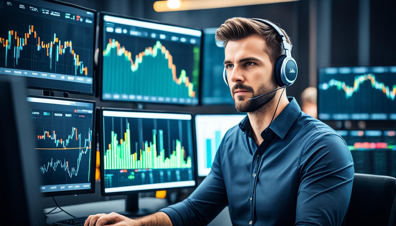 كيف ابدأ التداول من الصفر؟