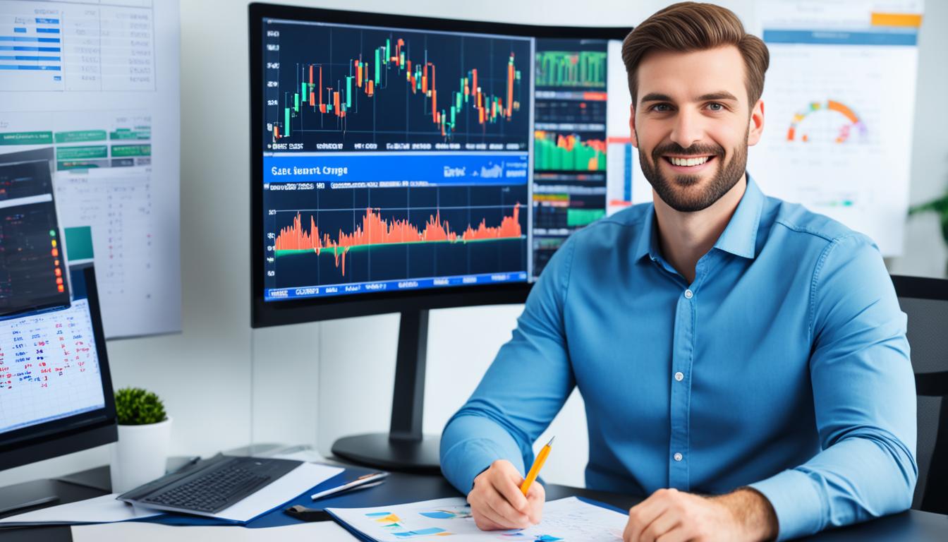 كيف اتعلم التداول للمبتدئين؟